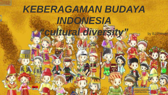 KEBERAGAMAN BUDAYA INDONESIA by Prezi User on Prezi