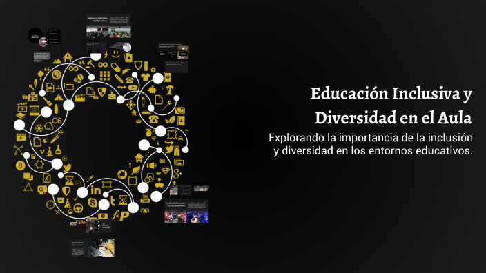 Educación Inclusiva y Diversidad en el Aula by Micaela Moreyra on Prezi