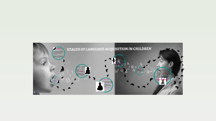 STAGES OF LANGUAGE ACQUISITION IN CHILDREN by cristina aguilar on Prezi