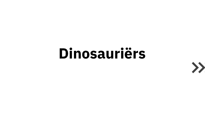 Dinosaurussen by Pascal Rousseau on Prezi
