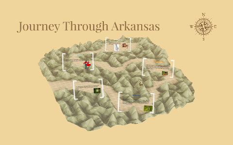 Journey Through Arkansas by savanah