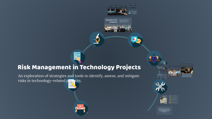 Project Execution And Technology Risks Risk Management in Technology Projects by Weaam Saeed on Prezi