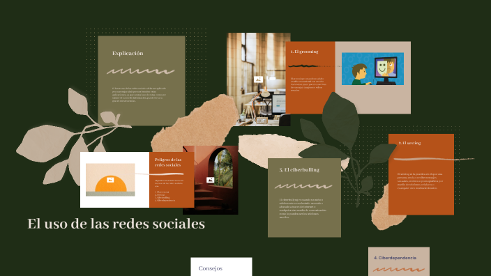 El buen uso de las redes sociales by Allison Moreno on Prezi