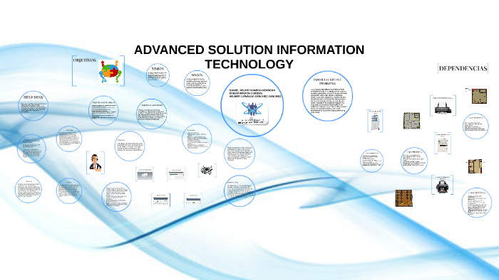 ADVANCED SOLUTION INFORMATION TECHNOLOGY by wilmer sanchez on Prezi
