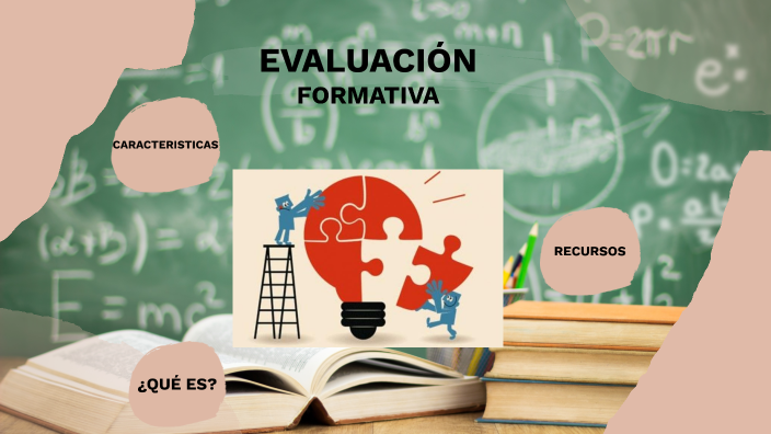 EVALUACIÓN FORMATIVA by Fatima Celeste Albino Rodriguez on Prezi