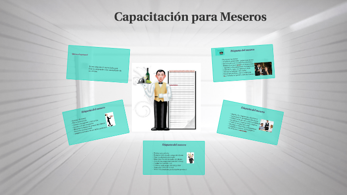 Capacitación para Meseros by Nancy Esquite on Prezi