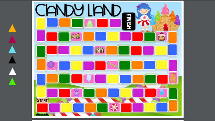 Candy Land Math by Serena D. on Prezi Next