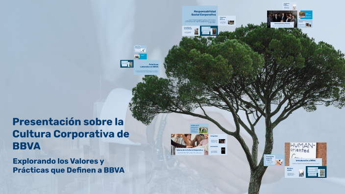 Principios De La Cultura Corporativa De Bbva