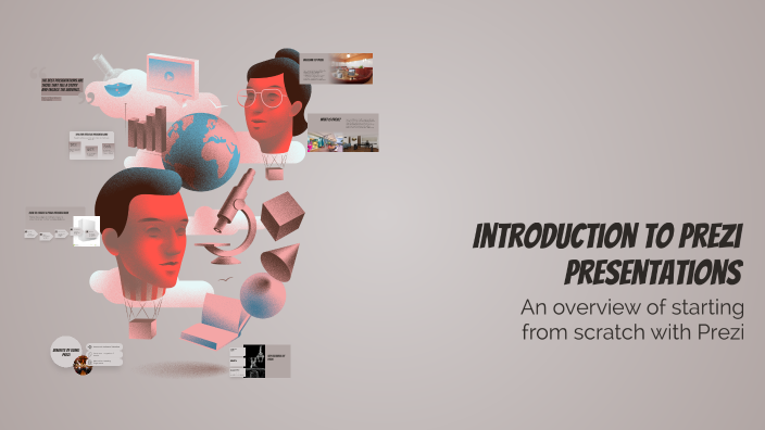 Introduction to Prezi Presentations by adrian turbić on Prezi