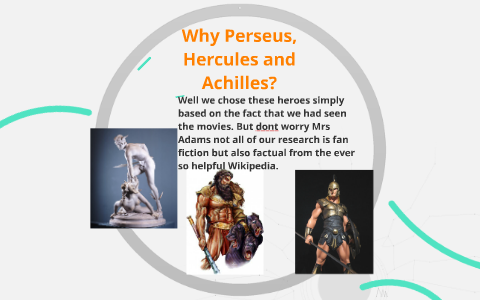 hercules vs achilles