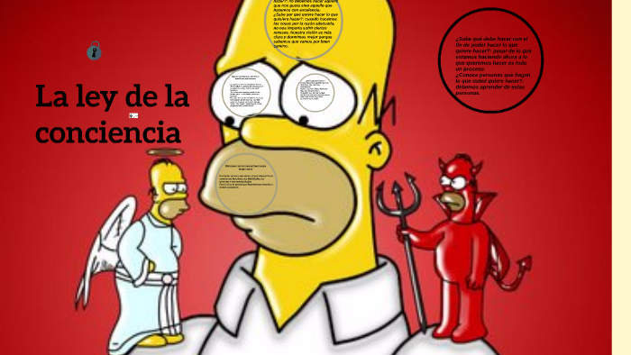 La ley de la conciencia by lloyd burrell on Prezi