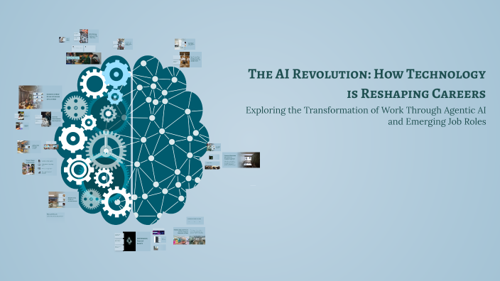 The AI Revolution: How Technology is Reshaping Careers by Pranav ...