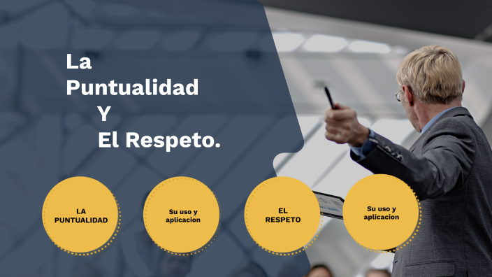 El Respeto y La Puntualidad by Juan Manuel Munoz Aristizabal on Prezi