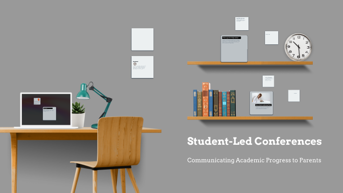 Student-Led Conferences by Luc Hamilton on Prezi