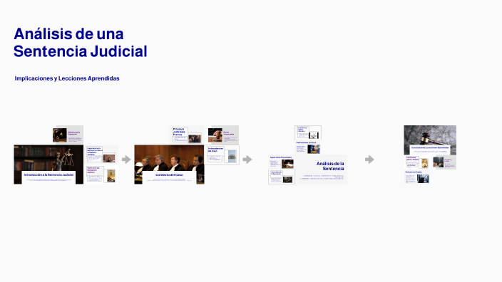 Anulacion De Una Sentencia Judicial Crucigrama