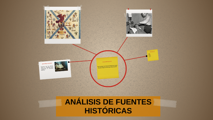 ANÁLISIS DE FUENTES HISTÓRICAS by Diana Ortiz on Prezi