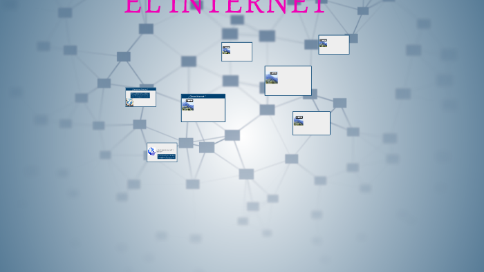 EL INTERNET by kelvin lopez sauceda on Prezi