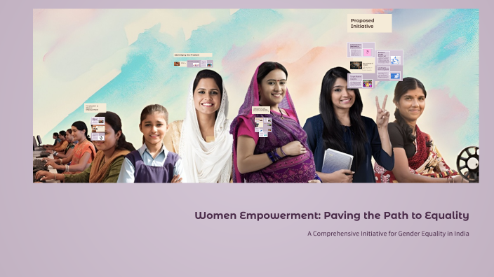 Women Empowerment: Paving the Path to Equality by aditya rathore on Prezi
