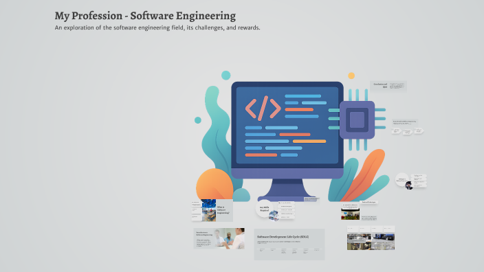 My Profession - Software Engineering by Медина Жанабилова on Prezi