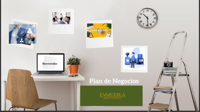 Plan de negocio by Leonardo Hernandez on Prezi