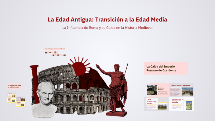 La Edad Antigua: Transición a la Edad Media by Francisco Moreno on Prezi