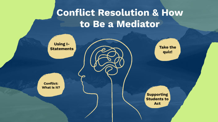 Conflict Resolution by Drexel EIC on Prezi