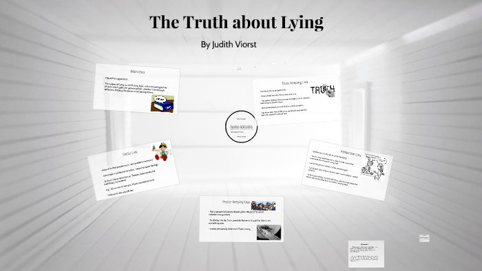 The Truth about Lying by Kyle Harnden on Prezi