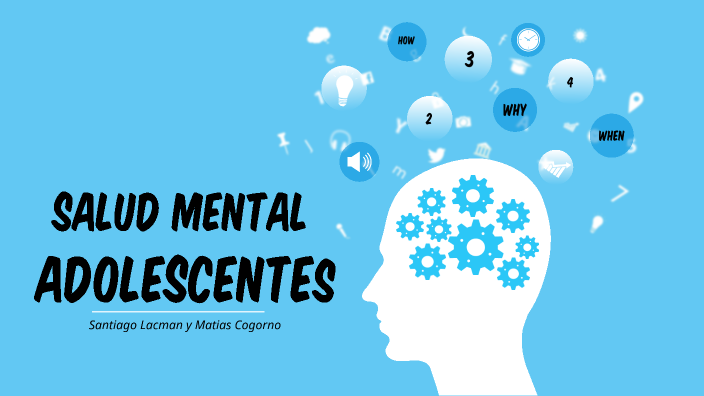 salud mental en adolescentes by matias cogorno