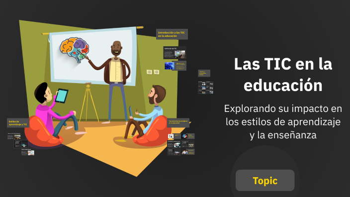 Las TIC en la educación by Juan Tejera on Prezi