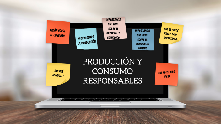 ProducciÓn Y Consumo Responsables By Antonio Gragera Llamazares On Prezi