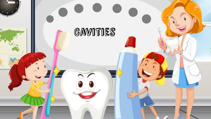 Dental Cavities by Amira Mohamed