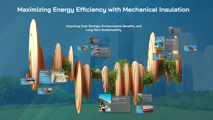 Maximizing Energy Efficiency with Mechanical Insulation by Jamie Feller ...