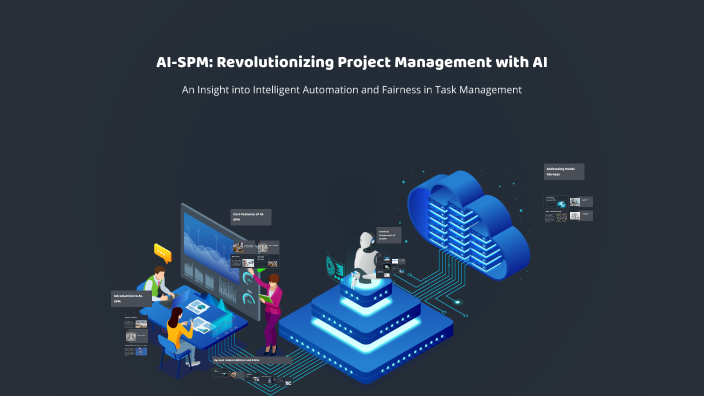 AI-SPM: Revolutionizing Project Management with AI by Aditya preet ...