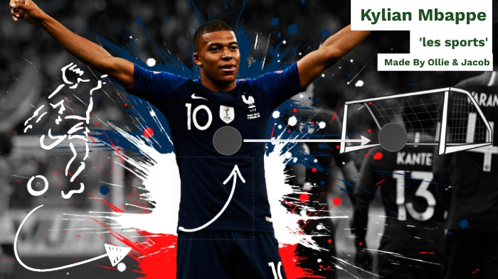 Kylian Mbappe by Jacob Stone on Prezi