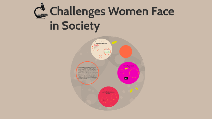 Challenges Women Face in Society by Rosa Estrada on Prezi