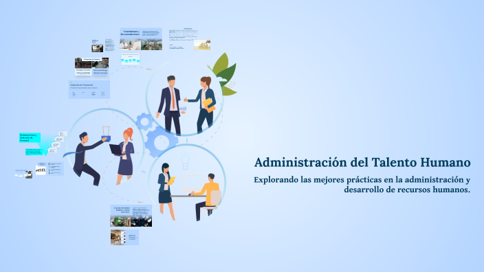Gestión del Talento Humano by Alma Cruz on Prezi