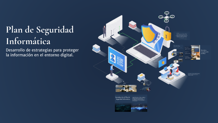 Plan de Seguridad Informática by ASTRID ELIZABETH ORTIZ RAMIREZ on Prezi