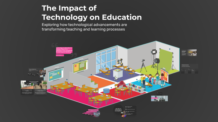 The Impact of Technology on Education by Dorentin Kameraj on Prezi