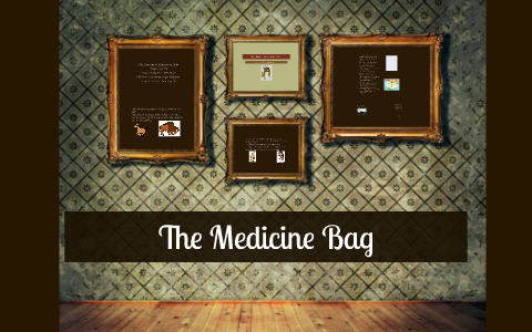 the medicine bag theme essay