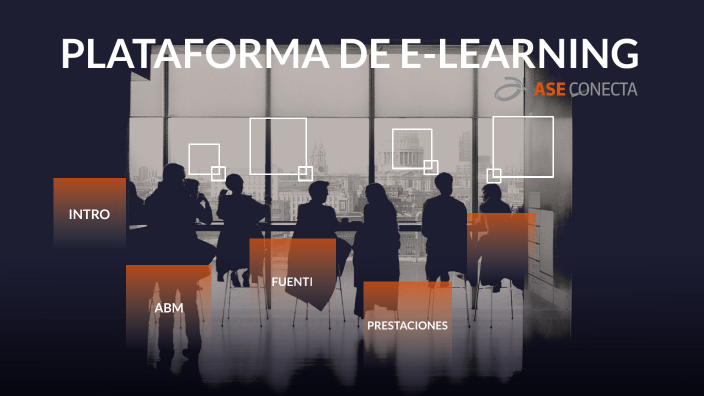 Ase Learning Lab Plataforma E-Learning ASE by QA SAB on Prezi