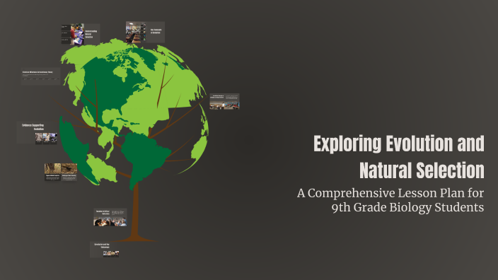 Exploring Evolution and Natural Selection by Ronaire Morris on Prezi