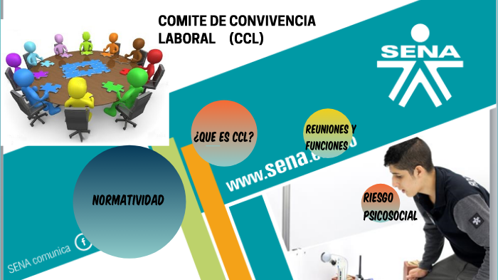 COMITE DE CONVIVENCIA LABORAL by lina bolivar on Prezi