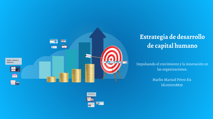 Estrategia de desarrollo de capital humano by Marlin Pérez on Prezi
