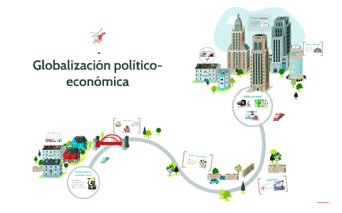Globalización político-económica by Verónica Torti Pérez