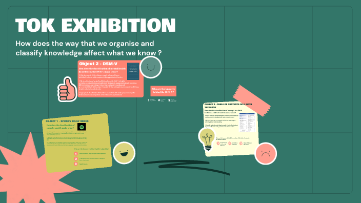 TOK EXHIBITION by Durva Desai on Prezi