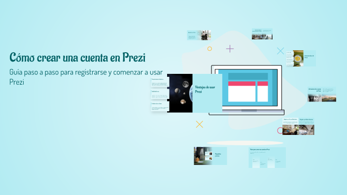 Cómo crear una cuenta en Prezi by carlos basurto martinez on Prezi