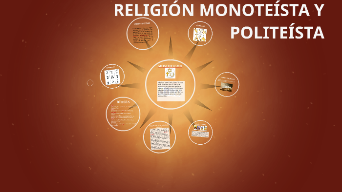 RELIGIÓN POLITEISTA Y MONITEISTA by cindy tamayo on Prezi