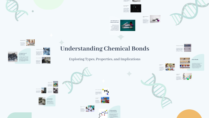 Understanding Chemical Bonds by shavkat shuhratovich on Prezi