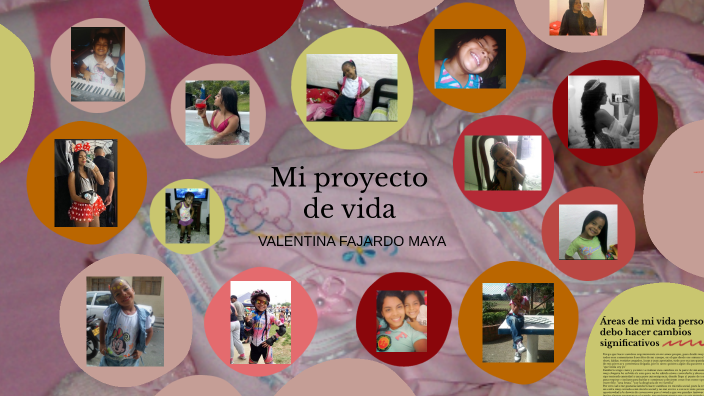 Mi proyecto de vida by valentina fajardo maya on Prezi