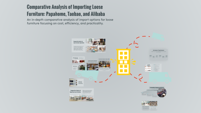 Comparative Analysis of Importing Loose Furniture: Papahome, Taobao ...